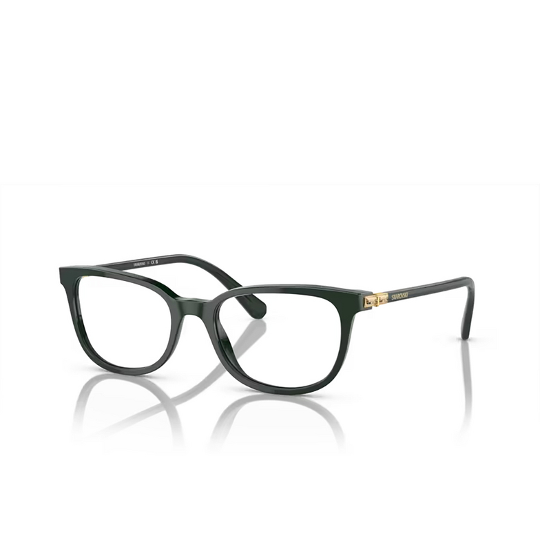 Swarovski SK2003 Eyeglasses 1026 emerald - 2/4