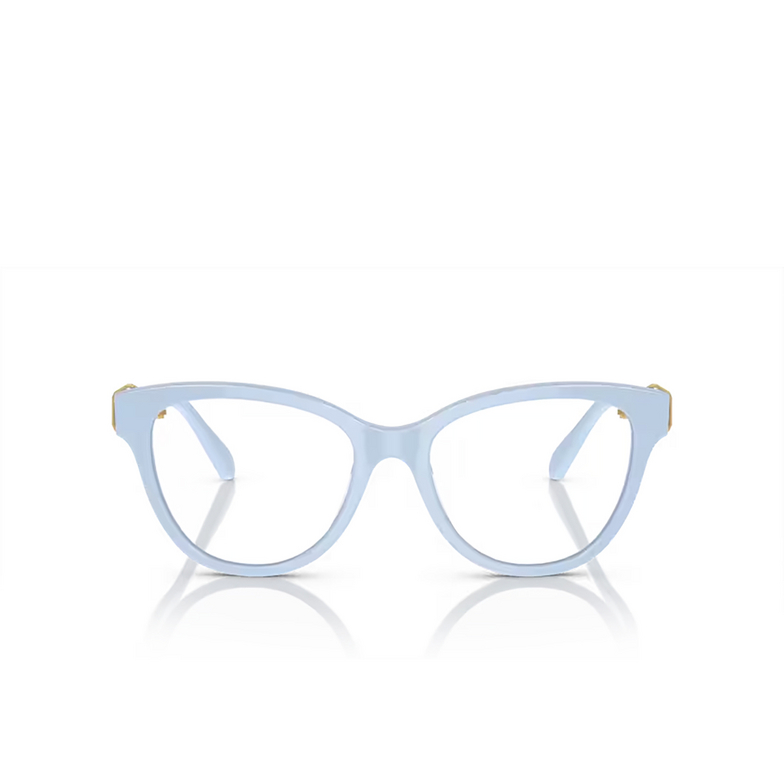 Swarovski SK2004 Eyeglasses 1006 light blue - 1/4