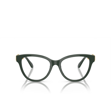 Swarovski SK2004 Eyeglasses 1026 dark green - front view