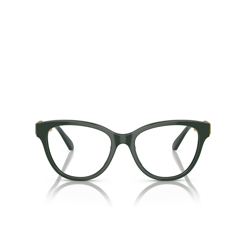 Swarovski SK2004 Eyeglasses 1026 dark green - 1/4