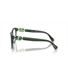 Swarovski SK2004 Eyeglasses 1026 dark green - product thumbnail 3/4