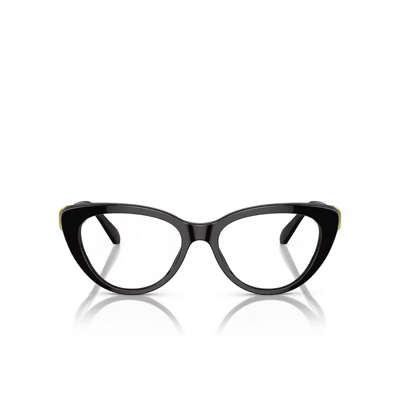 Swarovski SK2005 Eyeglasses 1001 black - 1/4