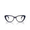 Swarovski SK2005 Eyeglasses 1004 dark blue - product thumbnail 1/4