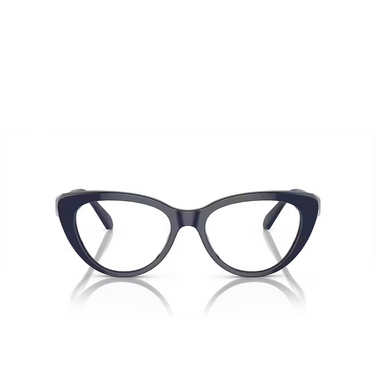Swarovski SK2005 Korrektionsbrillen 1004 dark blue - Vorderansicht
