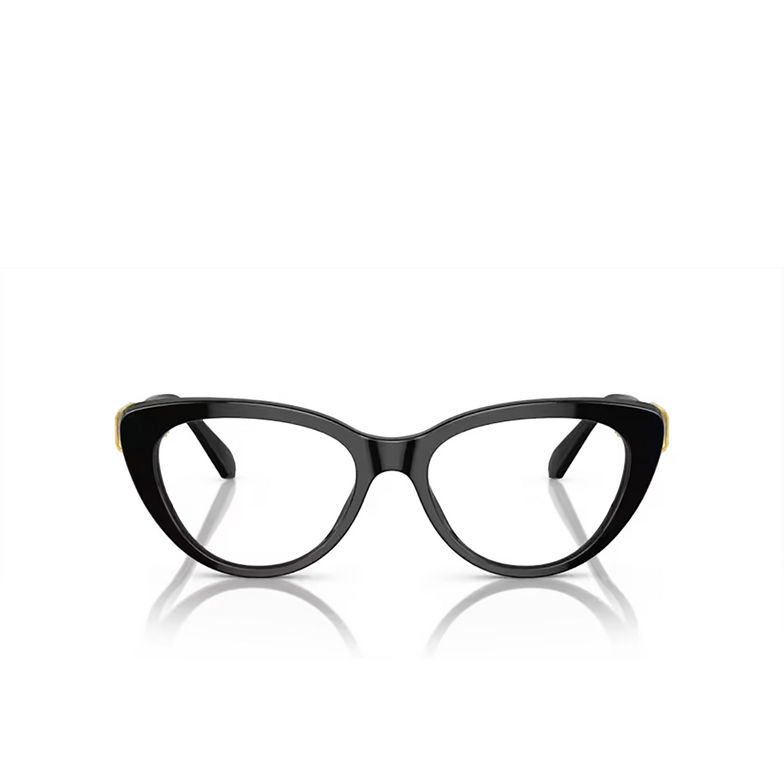 Swarovski SK2005 Eyeglasses 1037 black - 1/4