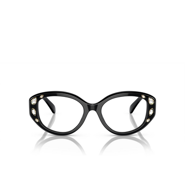 Swarovski SK2006 Eyeglasses 1001 black - front view