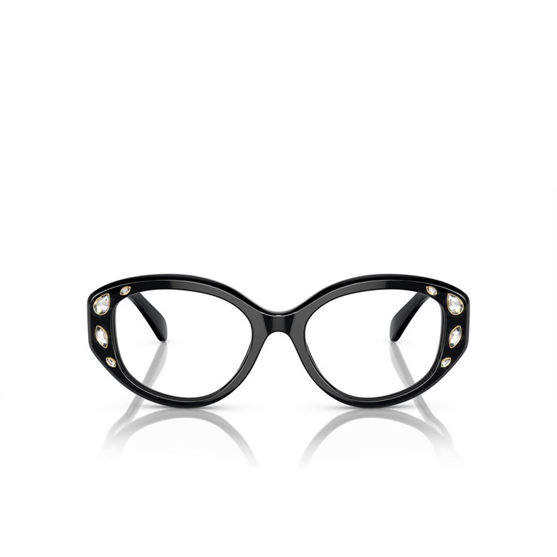 Gafas graduadas Swarovski SK2006 1001 black - 1/4