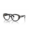 Swarovski SK2006 Eyeglasses 1001 black - product thumbnail 2/4