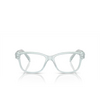 Swarovski SK2007 Eyeglasses 1024 opal light blue - product thumbnail 1/4