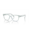 Swarovski SK2007 Korrektionsbrillen 1024 opal light blue - Produkt-Miniaturansicht 2/4