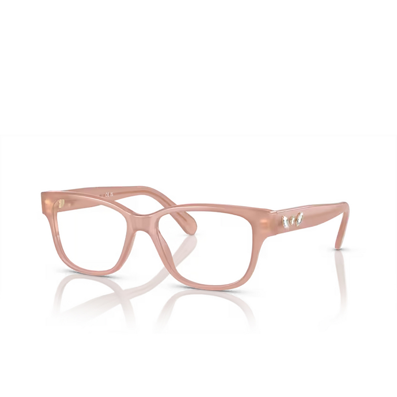 Swarovski SK2007 Eyeglasses 1025 opal pink - 2/4