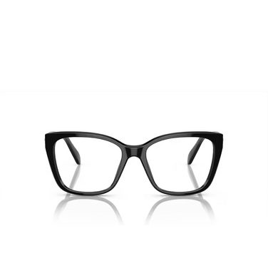Swarovski SK2008 Eyeglasses 1001 black - front view