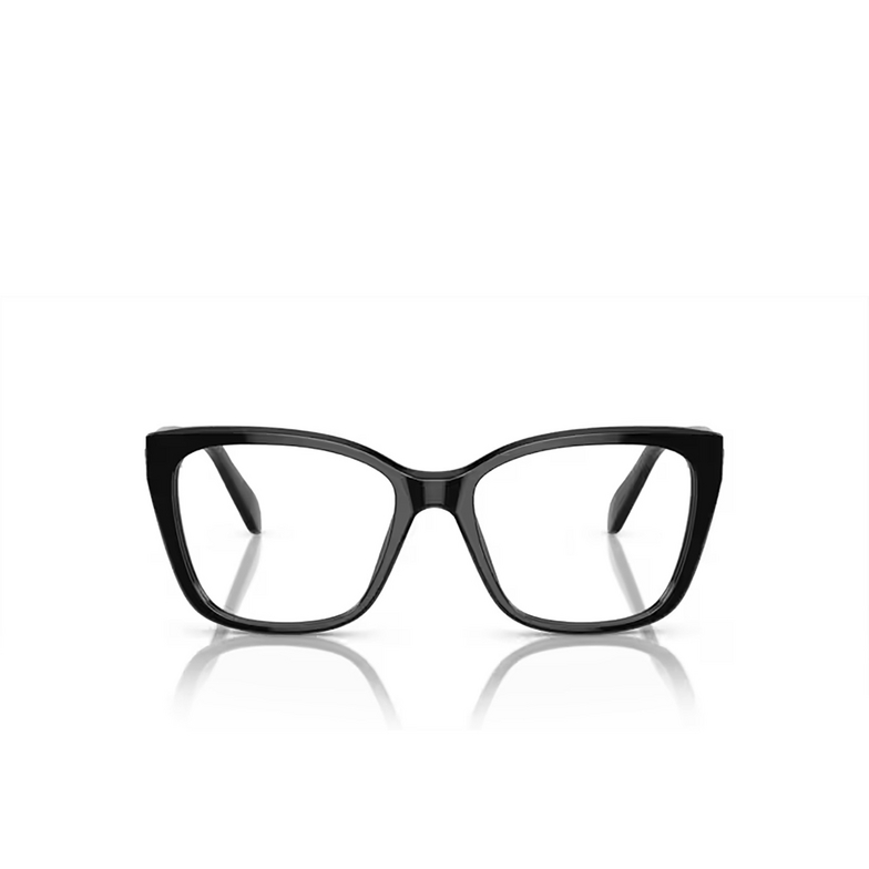 Swarovski SK2008 Eyeglasses 1001 black - 1/4