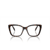 Swarovski SK2008 Eyeglasses 1002 havana - product thumbnail 1/4