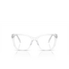 Swarovski SK2008 Eyeglasses 1027 crystal - product thumbnail 1/4