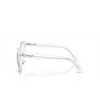 Gafas graduadas Swarovski SK2008 1027 crystal - Miniatura del producto 3/4