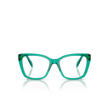 Swarovski SK2008 Eyeglasses 1029 crystal green - front view