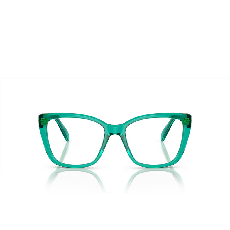 Swarovski SK2008 Eyeglasses 1029 crystal green - 1/4
