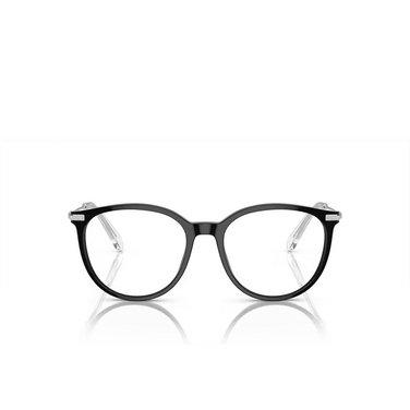 Swarovski SK2009 Eyeglasses 1001 black - front view