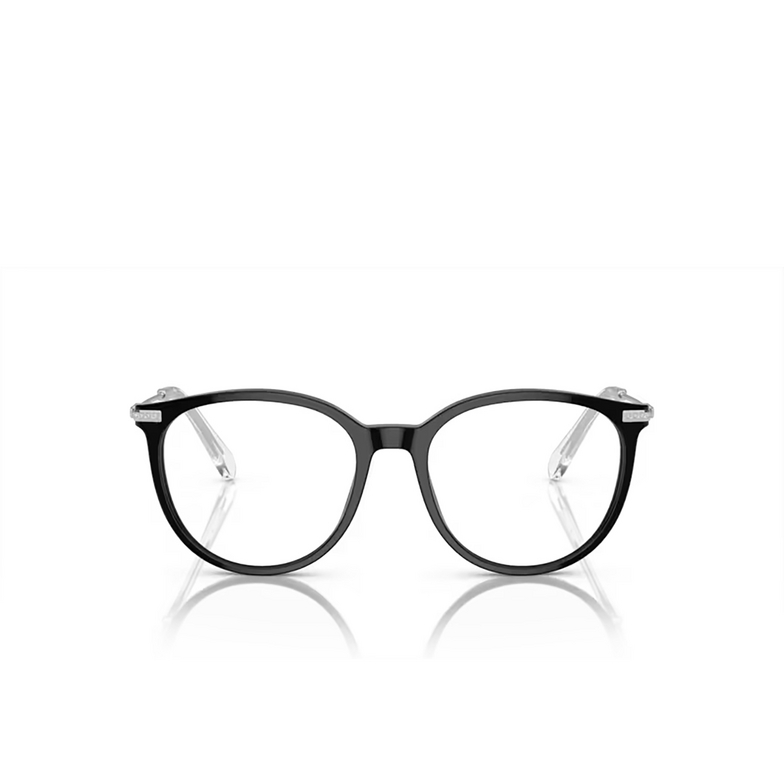Swarovski SK2009 Eyeglasses 1001 black - 1/4