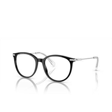Swarovski SK2009 Korrektionsbrillen 1001 black - Dreiviertelansicht