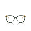 Swarovski SK2009 Eyeglasses 1026 green - product thumbnail 1/4