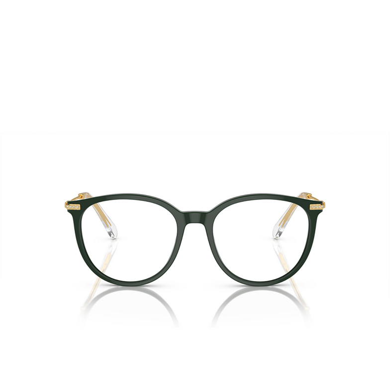 Swarovski SK2009 Eyeglasses 1026 green - 1/4