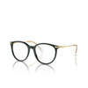 Swarovski SK2009 Eyeglasses 1026 green - product thumbnail 2/4