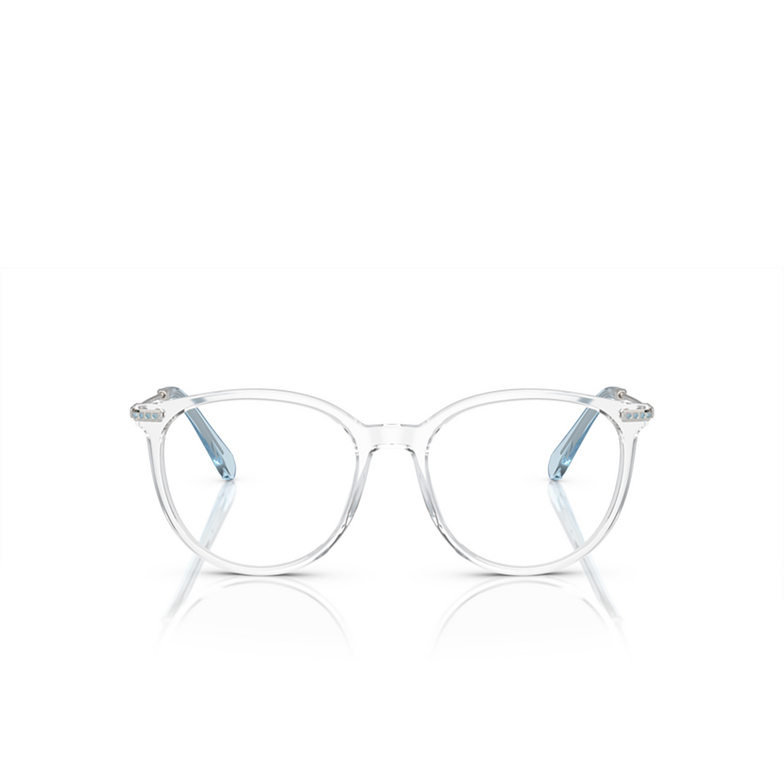 Swarovski SK2009 Eyeglasses 1027 trasparent - 1/4