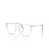 Swarovski SK2009 Eyeglasses 1027 trasparent - product thumbnail 2/4