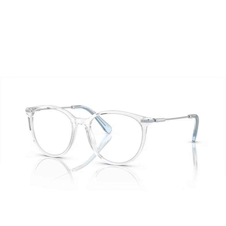 Swarovski SK2009 Eyeglasses 1027 trasparent - 2/4