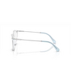 Swarovski SK2009 Eyeglasses 1027 trasparent - product thumbnail 3/4