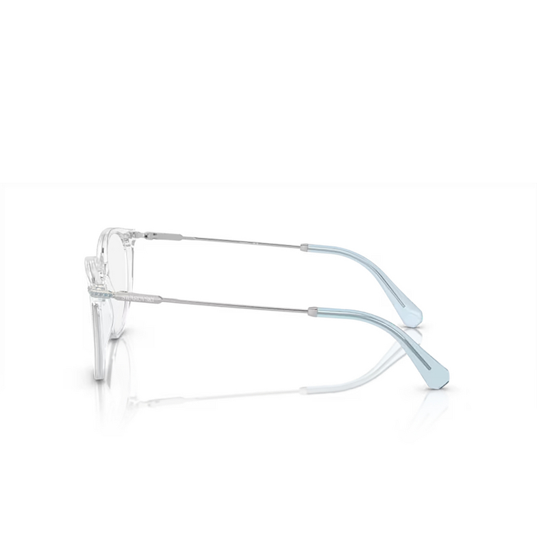 Swarovski SK2009 Eyeglasses 1027 trasparent - 3/4