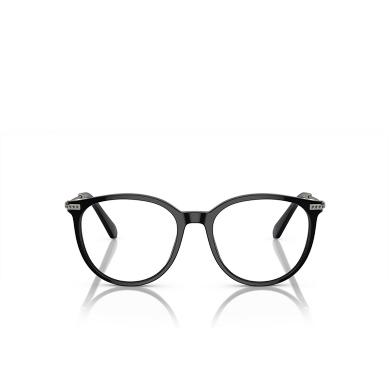 Swarovski SK2009 Eyeglasses 1039 black - 1/4