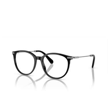 Swarovski SK2009 Eyeglasses 1039 black - three-quarters view