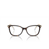 Swarovski SK2010 Eyeglasses 1002 dark havana - product thumbnail 1/4