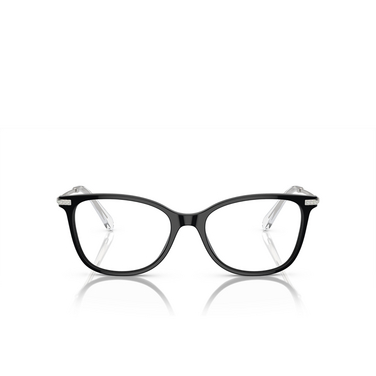 Swarovski SK2010 Eyeglasses 1038 black - front view
