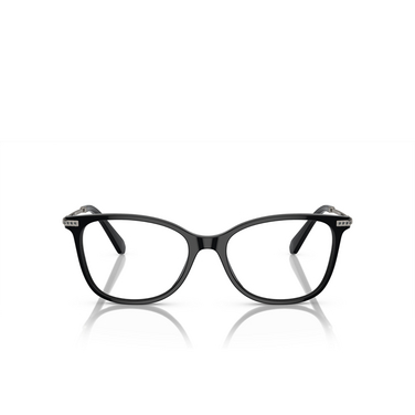 Swarovski SK2010 Eyeglasses 1039 black - front view