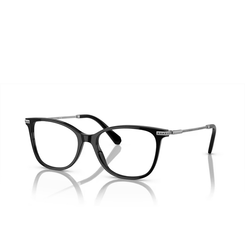 Swarovski SK2010 Eyeglasses 1039 black - 2/4