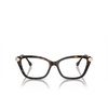 Swarovski SK2011 Eyeglasses 1002 havana - product thumbnail 1/4