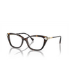 Swarovski SK2011 Eyeglasses 1002 havana - product thumbnail 2/4
