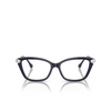Swarovski SK2011 Eyeglasses 1004 blue - product thumbnail 1/4