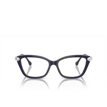 Swarovski SK2011 Eyeglasses 1004 blue - front view