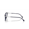 Occhiali da vista Swarovski SK2011 1004 blue - anteprima prodotto 3/4