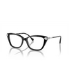 Occhiali da vista Swarovski SK2011 1038 black - anteprima prodotto 2/4