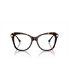 Swarovski SK2012 Eyeglasses 1002 havana - product thumbnail 1/4