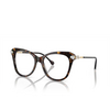 Swarovski SK2012 Eyeglasses 1002 havana - product thumbnail 2/4