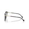 Swarovski SK2012 Eyeglasses 1002 havana - product thumbnail 3/4
