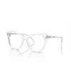 Swarovski SK2012 Korrektionsbrillen 1027 crystal - Produkt-Miniaturansicht 2/4