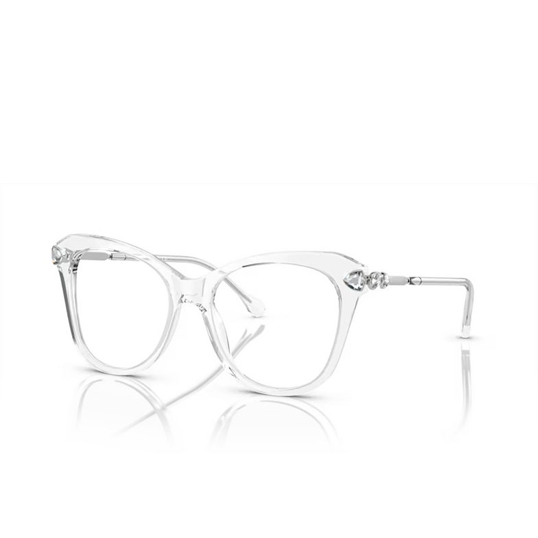 Swarovski SK2012 Eyeglasses 1027 crystal - 2/4